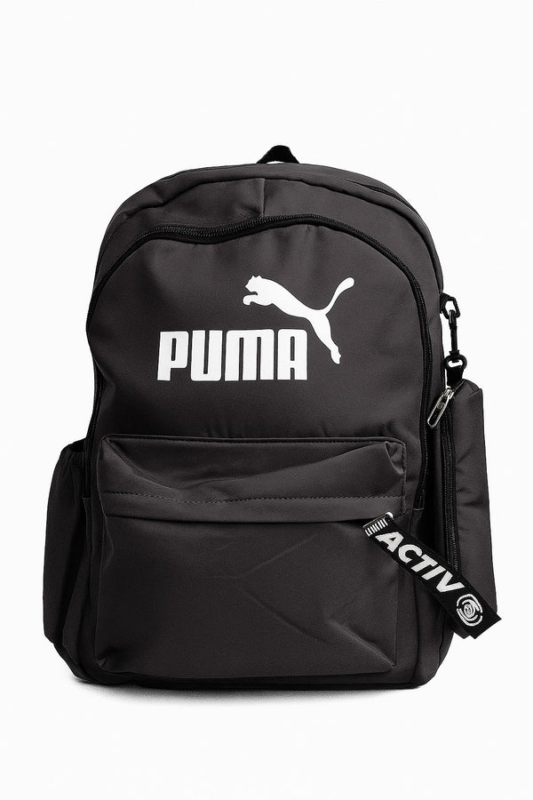 Puma Black Backpack