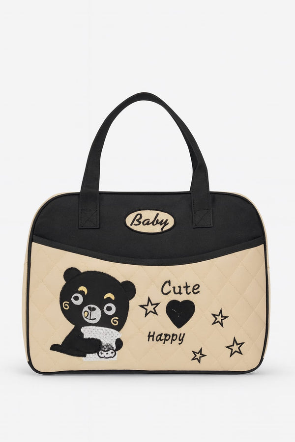 Cute Baby Diaper Bag – Stylish Mother & Baby Travel Handbag | MyBagHouse Pakistan
